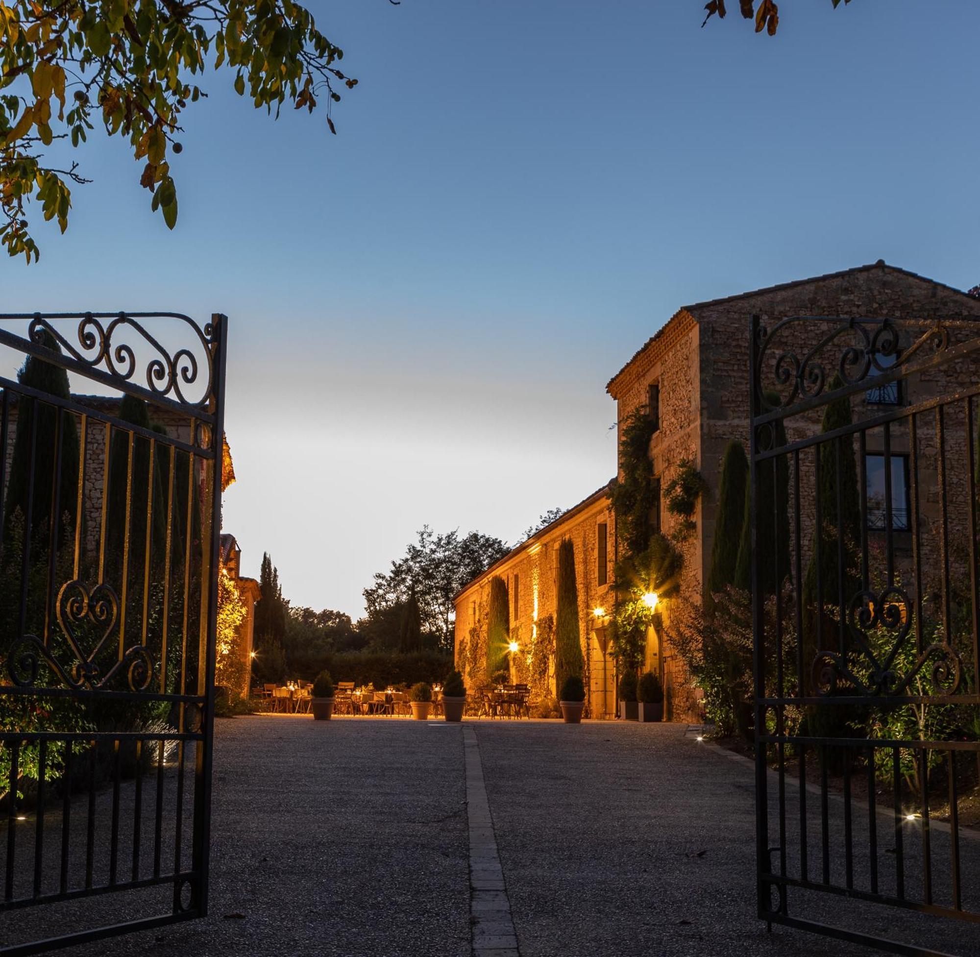 Hotel La Villa Romaine Carsac-Aillac Exteriör bild