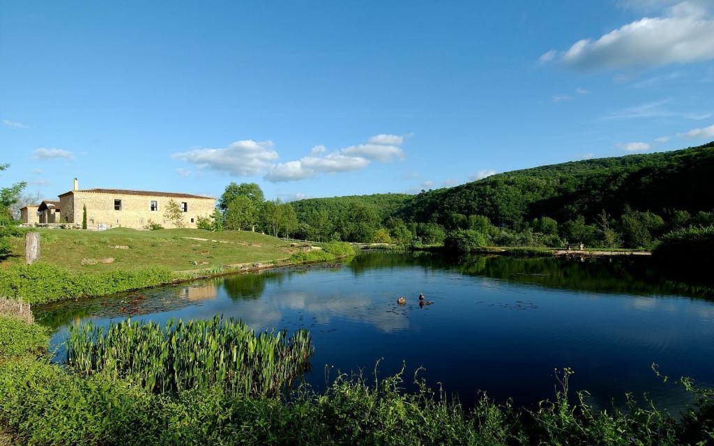 Hotel La Villa Romaine Carsac-Aillac Exteriör bild