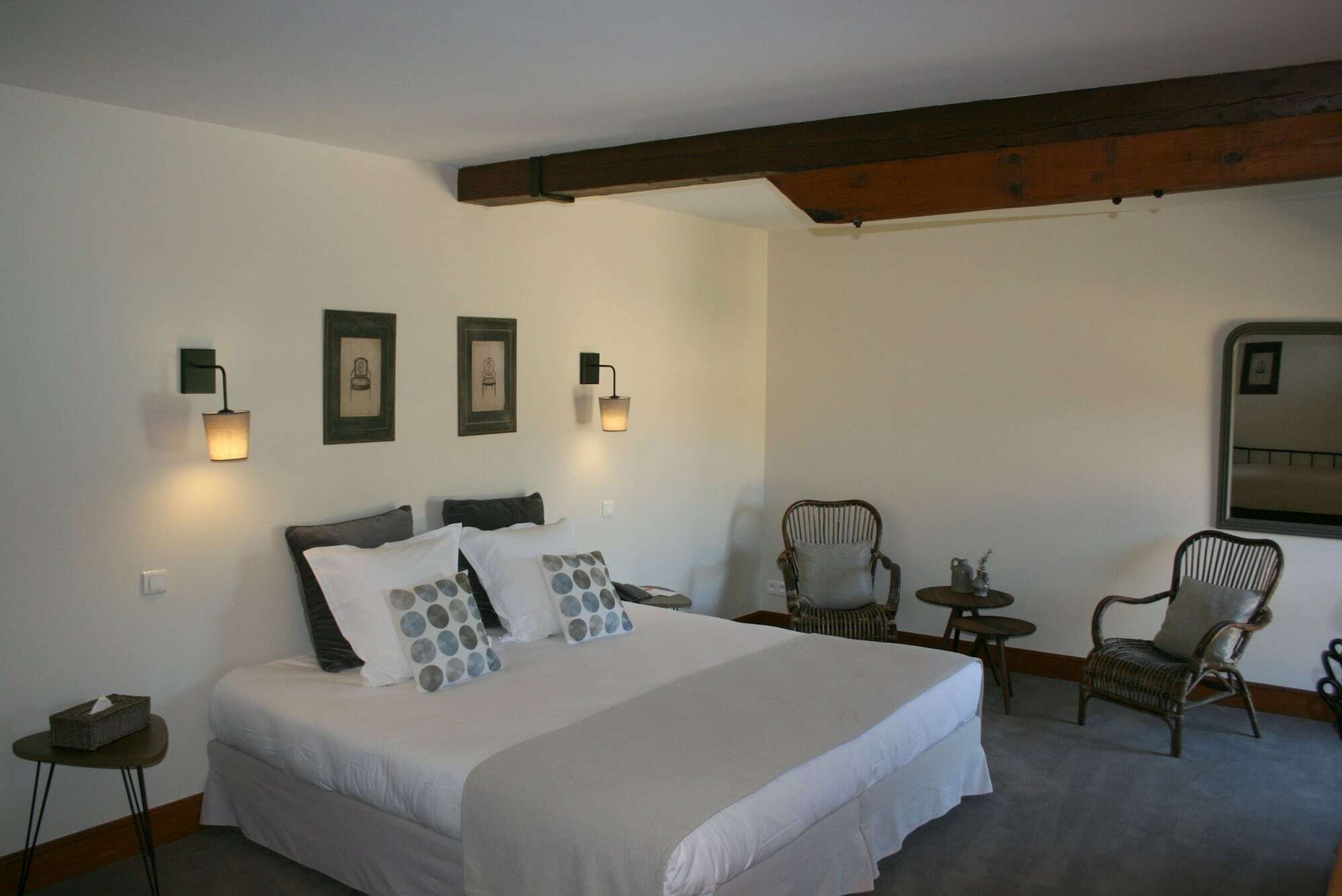 Hotel La Villa Romaine Carsac-Aillac Exteriör bild